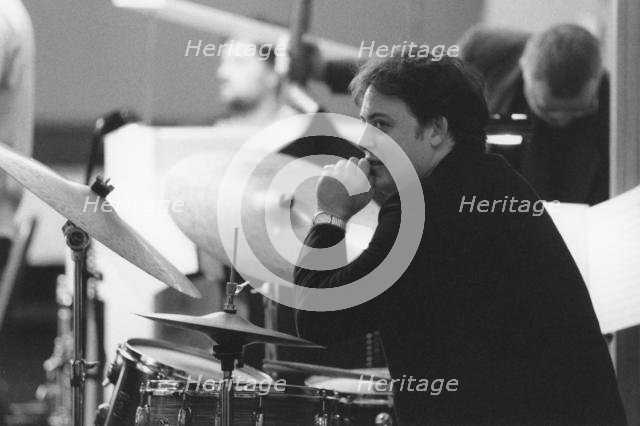 Clark Tracey, c2000. Creator: Brian Foskett.