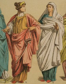 Roman Age, 1881. Creator: Unknown.