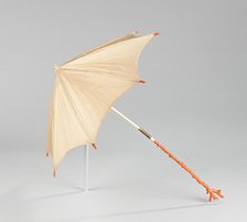 Parasol, French, 1855-65. Creator: Unknown.