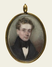 Edwin Hall of Boston, c1820. Creator: Unknown.