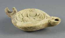 Lamp, 1st-2nd century. Creator: Unknown.