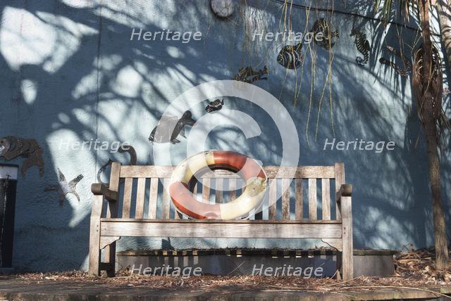 Lisson Wide, Regent's Canal, London, England, UK, 30/01/10. Creator: Ethel Davies.