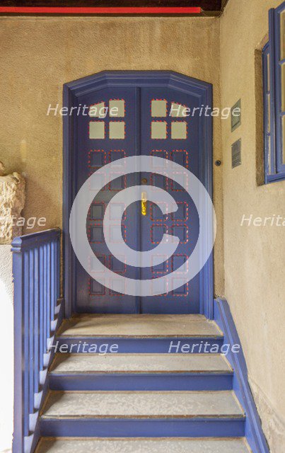 Jurkovic House (Jurkovicova vila), Art Nouveau villa, Brno, Czech Republic, 2016. Artist: Alan John Ainsworth.