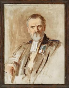 Rev. Dr James Macgregor  DD, c1900. Creator: George Reid.