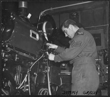 RAF Iver Heath, Iver, Buckinghamshire, 1942-1943. Creator: Royal Air Force Fim Production Unit.