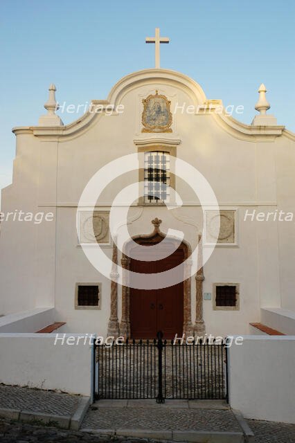 Nossa Senhora das Salas Church, Sines, Portugal, 2008.  Creator: Unknown.
