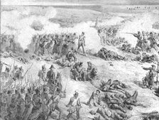 'The Crimean War, 1854-56: The Battle of Inkerman...1854', (1901).  Creator: Unknown.