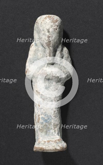 Shawabty of Ditamenpaankh, 715-656 BC. Creator: Unknown.