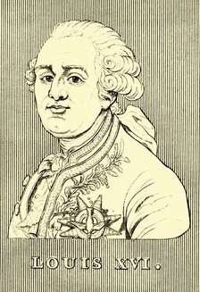 'Louis XVI', (1754-1793), 1830. Creator: Unknown.