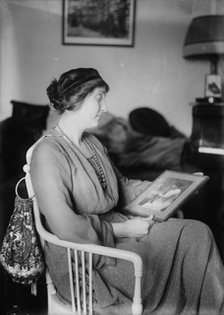 Rosalie Miller, between c1915 and c1920. Creator: Bain News Service.