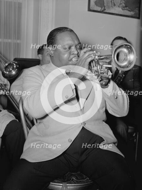Portrait of Rex William Stewart, Turkish Embassy, Washington, D.C., 1930. Creator: William Paul Gottlieb.