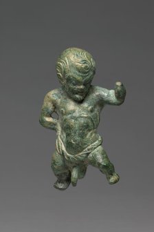 Dancing Dwarf, 100 BC-100. Creator: Unknown.