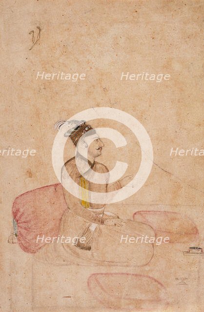 A Prince, between c1775 and c1800. Creator: Unknown.