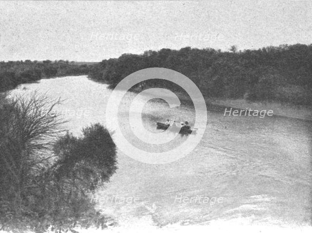 ''Le Vaalschriver a Kroonstadt; Afrique Australe', 1914. Creator: Unknown.