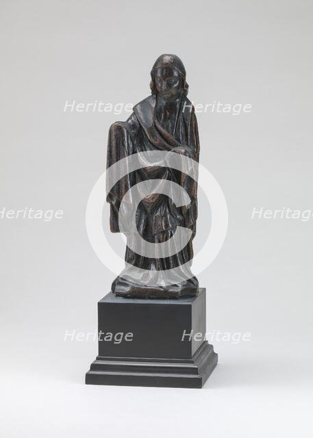 The Virgin of the Annunciation, probably French, 19th century.  Creator: Unknown.