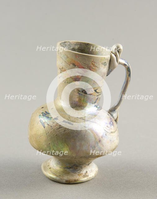 Jug, 2nd-4th century. Creator: Unknown.