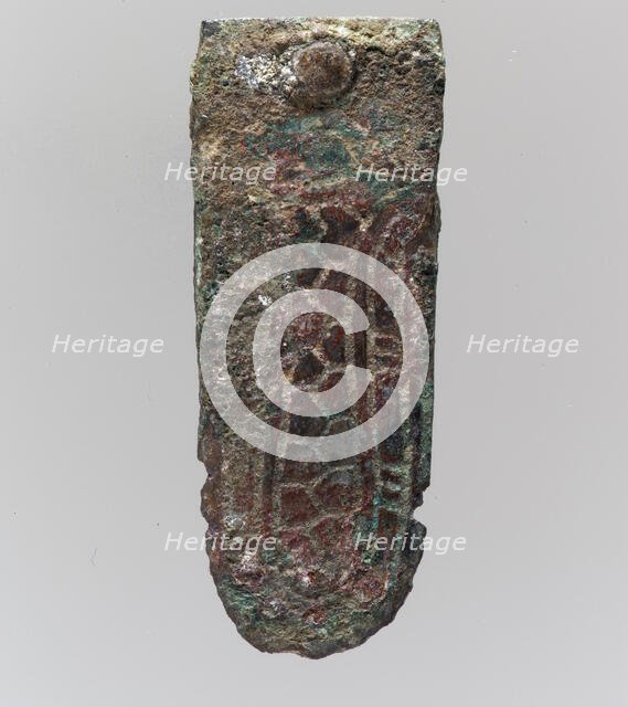 Ferret, Frankish, 6th century. Creator: Unknown.