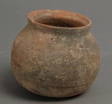 Pot, Coptic, 4th-7th century. Creator: Unknown.