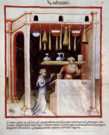 Sugar, 14th century.  Creator: Unknown.
