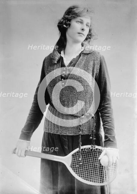 Clare Vernon, between c1915 and c1920. Creator: Bain News Service.