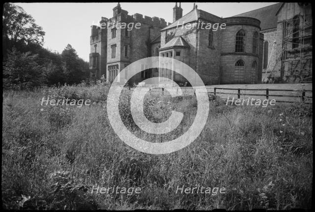 Brinkburn Priory, Northumberland, c1955-c1980. Creator: Ursula Clark.