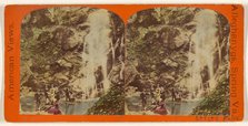 Styles Fall. Alleghany Springs, Va., about 1865-1875. Creator: E. & H.T. Anthony.