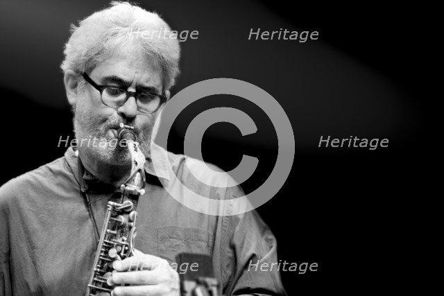 Tim Berne, 2016. Artist: Alan John Ainsworth.