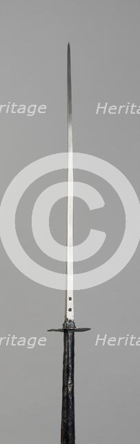 Ahlspiess, Austria, 1480-1500. Creator: Unknown.