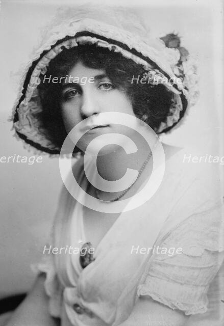 Regina Rambo, between c1910 and c1915. Creator: Bain News Service.