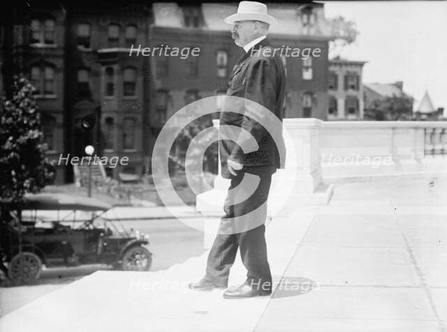 John Franklin Shafroth, 1913. Creator: Harris & Ewing.