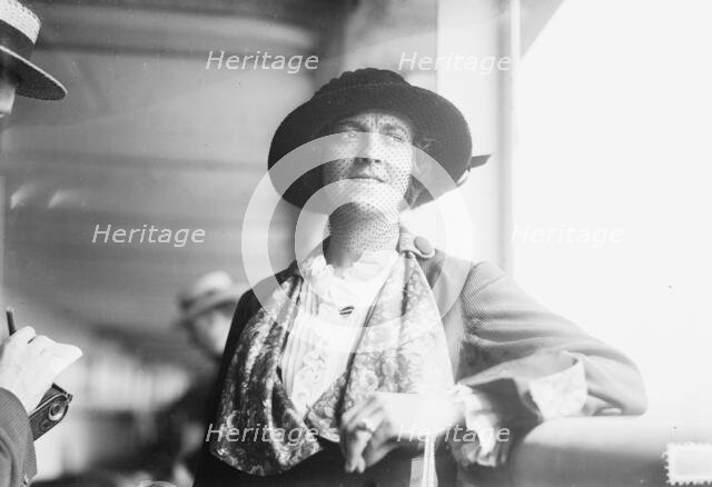 Elsie Janis, between c1910 and c1915. Creator: Bain News Service.