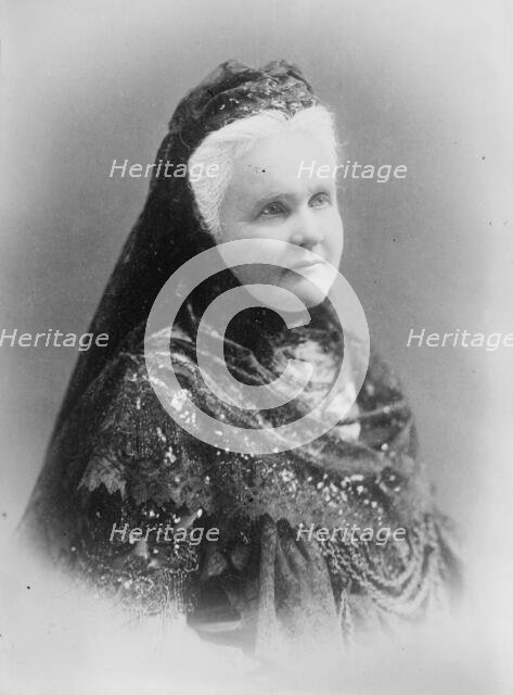 Queen of Roumania, 1912. Creator: Bain News Service.