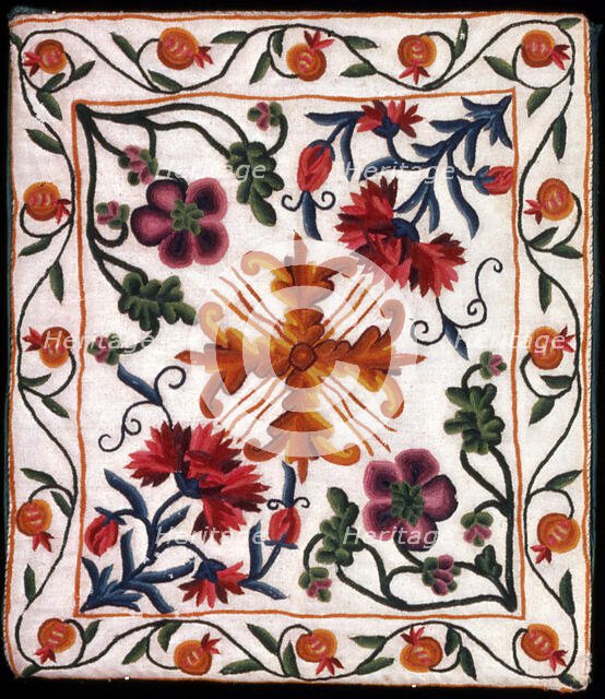 Burse, France, c. 1750. Creator: Unknown.