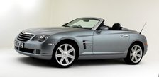 2005 Chrysler Crossfire Roadster Artist: Unknown.