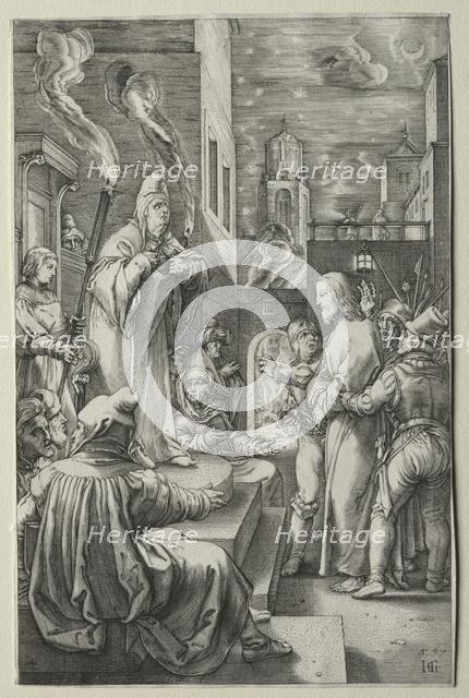 The Passion. Creator: Hendrick Goltzius (Dutch, 1558-1617).