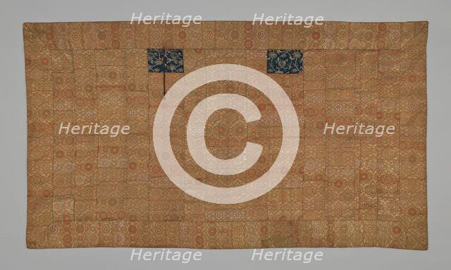 Kesa, Japan, late Edo period (1789-1868), early 19th century. Creator: Unknown.