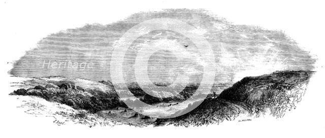 English Songs and Melodies - "The Day has Gone", 1858. Creator: J. L. Williams.