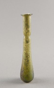Bottle, 3rd-4th century. Creator: Unknown.