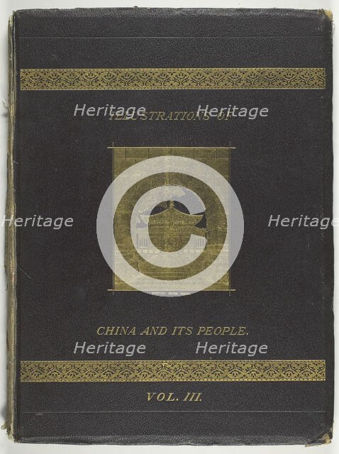 China and Its People, 1874. Creator: John Thomson.