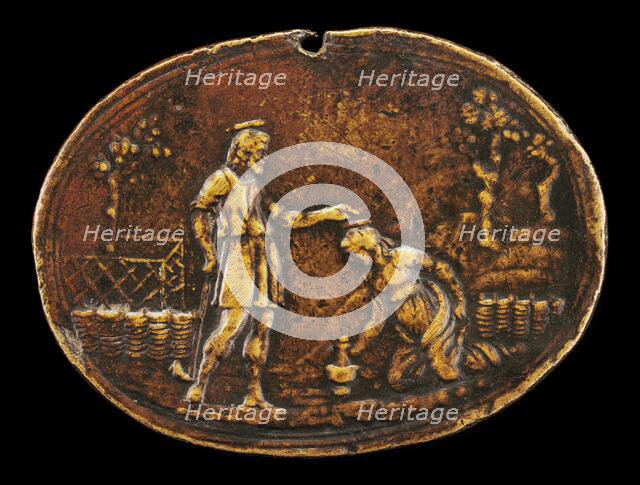 Noli Me Tangere. Creator: Valerio Belli.