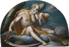 Chronos , 1582-1585. Creator: Butteri, Giovanni Maria (c. 1540-1606).