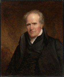 Robert Richford Roberts, c. 1840. Creator: John Neagle.