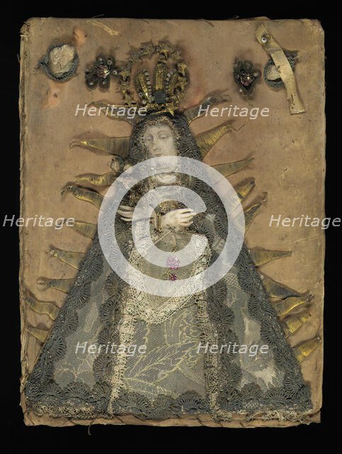 Madonna, . Creator: Unknown.