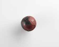 Ball, Ptolemaic Dynasty or Roman Period, 305 BCE-14 CE. Creator: Unknown.