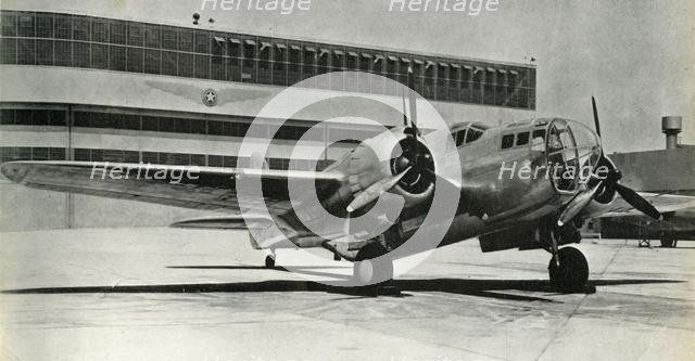 'The Martin Baltimore', 1941. Creator: Unknown.