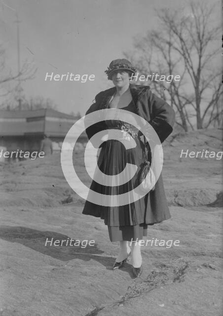 Dorothy Jardon, 1919. Creator: Bain News Service.