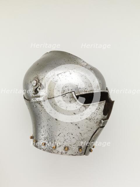 Armet, Italian, ca. 1430-40. Creator: Unknown.