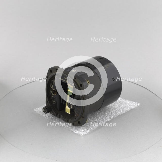 Indicator, Carbon Monoxide. Creator: General Electric Company.