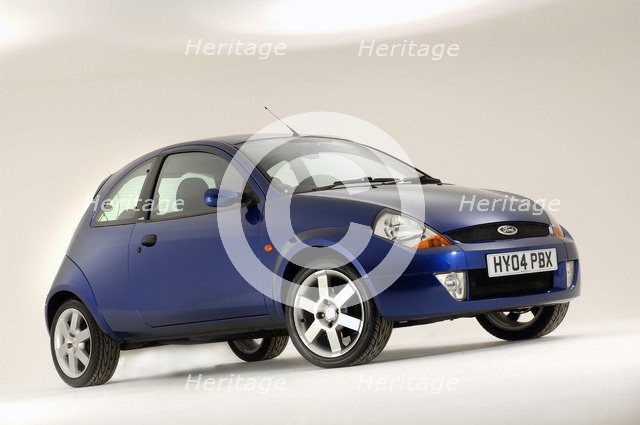 2004 Ford SportKa Artist: Unknown.