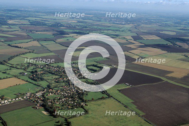 East Hanney, Oxfordshire, 1999. Artist: Unknown.